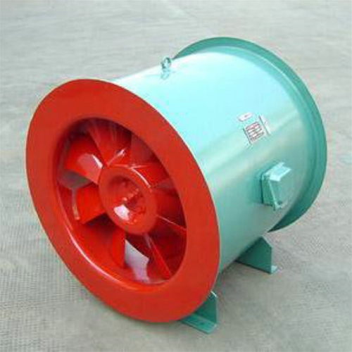 斜流風機生產